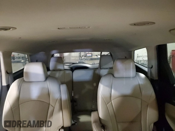 2019 Buick Enclave Essence with VIN 5GAERBKW4KJ164827, listed as a Copart auction lot 51785465 with 152,614 mi miles and Salvage Title. Bid and sale history available at DreamBid. Image 10.