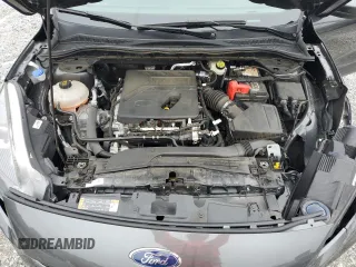 2020 Ford Escape SEL with VIN 1FMCU0H61LUA10541, listed as a Copart auction lot 58699915 with 45,149 mi miles and Salvage title. Bid and sale history available at DreamBid. Image 12.