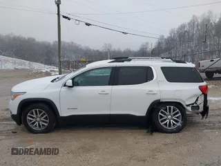 2018 GMC Acadia SLE with VIN 1GKKNLLAXJZ187958, listed as a IAAI auction lot 41536042 with 148,137 mi miles and . Bid and sale history available at DreamBid. Image 15.