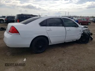 2014 Chevrolet Impala LT with VIN 2G1WB5E31E1154130, listed as a Copart auction lot 54212785 with 150,169 mi miles and Salvage title. Bid and sale history available at DreamBid. Image 3.