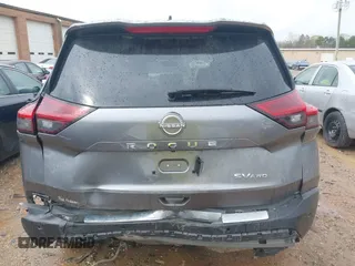 2023 Nissan Rogue SV with VIN JN8BT3BBXPW359822, listed as a IAAI auction lot 41855353 with 10,331 mi miles. Bid and sale history available at carsss.com. Image 16.