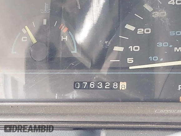 1995 Oldsmobile Cutlass Ciera with VIN 1G3AJ5549S6383205, listed as a IAAI auction lot 41631914 with 76,328 mi miles and . Bid and sale history available at DreamBid. Image 15.
