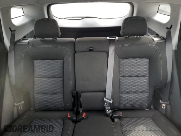 2024 GMC Terrain SLE with VIN 3GKALTEG8RL333103, listed as a Copart auction lot 53244425 with 14,174 mi miles and Clean Title. Bid and sale history available at DreamBid. Image 10.