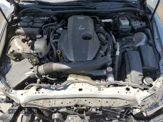 2019 Lexus IS 300 with VIN JTHBA1D21K5088150, listed as a Copart auction lot 58271165 with Not provided miles and Salvage title. Bid and sale history available at DreamBid. Image 11.