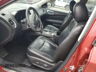 2013 Nissan Pathfinder SV z VIN 5N1AR2MM8DC607248, wystawiony jako Copart lot #53570505 z przebiegiem 153 931 mil mil oraz Nie do naprawy • Non repairable. Historia ofert i sprzedaży dostępna na DreamBid. Obrazek 7.