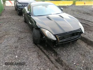 2017 Jaguar F-Type Premium with VIN SAJWA6AT5H8K43837, listed as a IAAI auction lot 40098907 with 47,761 mi miles and . Bid and sale history available at DreamBid. Image 1.