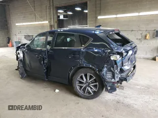 2018 Mazda CX-5 Touring z VIN JM3KFBCM3J0464815, wystawiony jako Copart lot #58794685 z przebiegiem Nie podano mil oraz Szkoda całkowita • Salvage title. Historia ofert i sprzedaży dostępna na DreamBid. Obrazek 2.