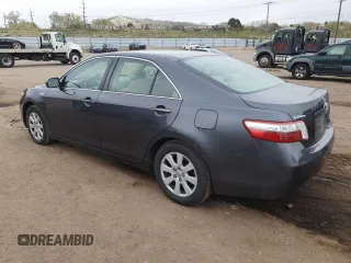 2007 Toyota Camry с VIN 4T1BB46K37U012368, выставлен на аукционе Copart как лот 54160995 с пробегом 211 361 миль миль и Списание • Salvage title. История ставок и продаж доступна на DreamBid. Изображение 2.