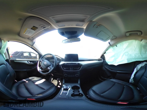 2020 Ford Escape SEL with VIN 1FMCU0H60LUC42743, listed as a IAAI auction lot 42569643 with 57,313 mi miles and . Bid and sale history available at DreamBid. Image 18.