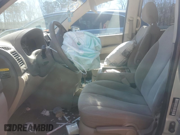 2014 Kia Sedona LX with VIN KNDMG4C72E6544985, listed as a Copart auction lot 48671815 with 139,623 mi miles and Salvage Title. Bid and sale history available at carsss.com. Image 7.