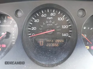 2003 Acura MDX Touring Pkg RES with VIN 2HNYD187X3H502233, listed as a IAAI auction lot 41863001 with 237,656 mi miles. Bid and sale history available at carsss.com. Image 7.