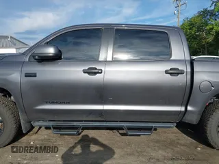 2021 Toyota Tundra SR5 with VIN 5TFDY5F19MX004939, listed as a IAAI auction lot 42197440 with 94,299 mi miles and . Bid and sale history available at DreamBid. Image 14.