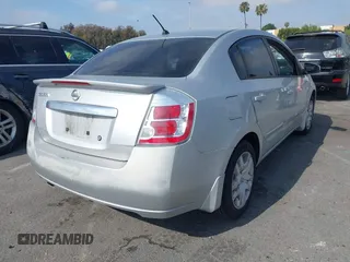2012 Nissan Sentra SR with VIN 3N1AB6AP5CL633813, listed as a IAAI auction lot 42083481 with 166,947 mi miles and . Bid and sale history available at DreamBid. Image 4.