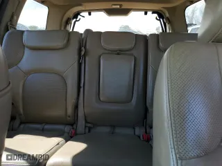 2008 Nissan Pathfinder LE with VIN 5N1AR18BX8C652037, listed as a Copart auction lot 49690485 with 206,610 mi miles and Salvage Title. Bid and sale history available at carsss.com. Image 10.