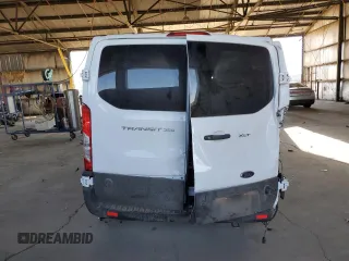 2024 Ford Transit with VIN 1FDAX2Y8XRKA11378, listed as a Copart auction lot 47850025 with 50,278 mi miles and Clean Title. Bid and sale history available at DreamBid. Image 6.