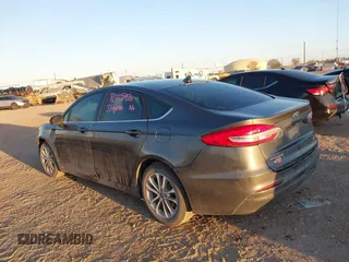 2020 Ford Fusion SE with VIN 3FA6P0HD7LR168404, listed as a IAAI auction lot 41763314 with 121,004 mi miles and . Bid and sale history available at DreamBid. Image 15.