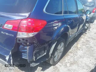 2010 Subaru Outback Premium with VIN 4S4BRCBC5A3318375, listed as a IAAI auction lot 42538338 with 240,347 mi miles and . Bid and sale history available at DreamBid. Image 13.