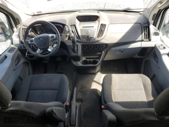 2019 Ford Transit with VIN 1FTBW2XG5KKB23337, listed as a Copart auction lot 55203995 with 217,569 mi miles and Clean Title. Bid and sale history available at DreamBid. Image 8.