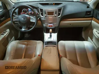 2014 Subaru Outback 2.5i Limited with VIN 4S4BRBLC4E3289594, listed as a Copart auction lot 61816544 with 202,654 mi miles and Clean Title. Bid and sale history available at carsss.com. Image 8.
