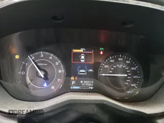 2019 Subaru Impreza z VIN 4S3GKAB6XK3619027, wystawiony jako Copart lot #51784145 z przebiegiem 31 762 mil mil oraz Szkoda całkowita • Salvage title. Historia ofert i sprzedaży dostępna na DreamBid. Obrazek 9.