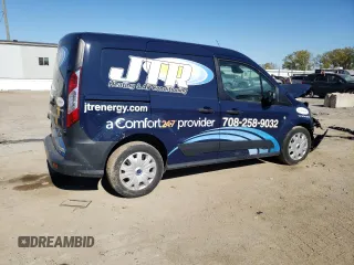 2021 Ford Transit Connect XL z VIN NM0LS6E22M1501439, wystawiony jako Copart lot #76339604 z przebiegiem 67 388 mil mil oraz Szkoda całkowita • Salvage title. Historia ofert i sprzedaży dostępna na DreamBid. Obrazek 3.