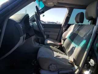 2003 Subaru Forester XS with VIN JF1SG65643H729229, listed as a Copart auction lot 48971085 with 0 mi miles and Salvage Title. Bid and sale history available at carsss.com. Image 7.