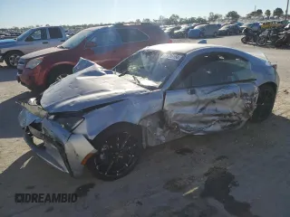 2023 Toyota GR86 Premium with VIN JF1ZNBF16P8760181, listed as a Copart auction lot 73786154 with 5,630 mi miles and Salvage Title. Bid and sale history available at carsss.com. Image 1.