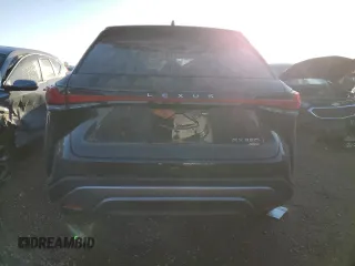 2025 Lexus RX 350 с VIN 2T2BAMCA9SC089458, выставлен на аукционе Copart как лот 83645594 с пробегом 487 миль миль и Списание • Salvage title. История ставок и продаж доступна на DreamBid. Изображение 6.