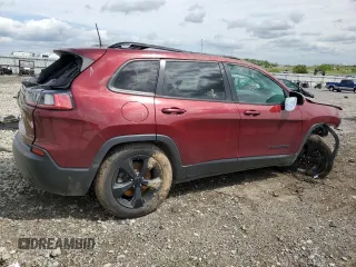 2020 Jeep Cherokee Altitude с VIN 1C4PJMLB8LD564153, выставлен на аукционе Copart как лот 53397325 с пробегом 63 387 миль миль и Списание • Salvage title. История ставок и продаж доступна на DreamBid. Изображение 3.