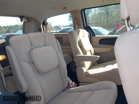 2016 Dodge Grand Caravan SE with VIN 2C4RDGBG2GR114564, listed as a IAAI auction lot 41838735 with 103,348 mi miles and . Bid and sale history available at DreamBid. Image 8.