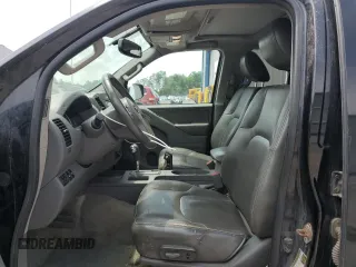 2016 Nissan Frontier SV с VIN 1N6AD0EV8GN769787, выставлен на аукционе Copart как лот 62658885 с пробегом 222 823 миль миль и Списание • Salvage title. История ставок и продаж доступна на DreamBid. Изображение 7.