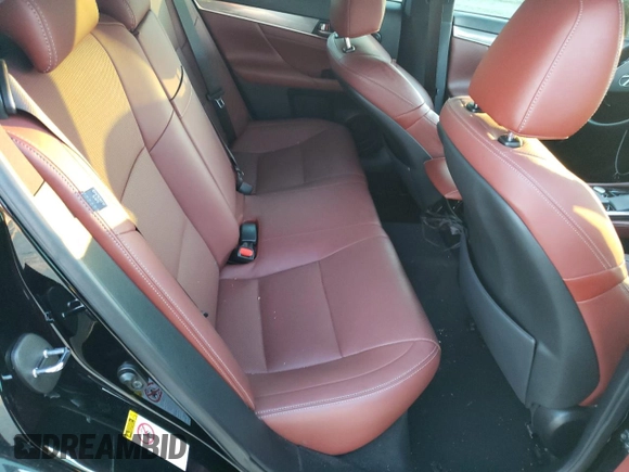2015 Lexus GS 350 with VIN JTHCE1BL9FA007560, listed as a Copart auction lot 72697332 with 48,073 mi miles. Bid and sale history available at carsss.com. Image 10.