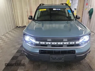 2023 Ford Bronco Sport Big Bend z VIN 3FMCR9B69PRD75724, wystawiony jako IAAI lot #42547276 z przebiegiem 27 623 mil mil oraz . Historia ofert i sprzedaży dostępna na DreamBid. Obrazek 3.