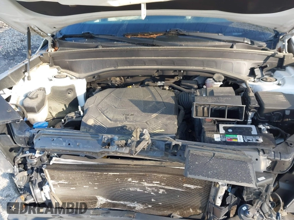 2020 Kia Telluride S with VIN 5XYP64HC6LG012137, listed as a IAAI auction lot 41920327 with 95,829 mi miles and . Bid and sale history available at DreamBid. Image 10.