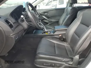 2018 Acura RDX with VIN 5J8TB3H30JL007507, listed as a Copart auction lot 54584895 with 115,198 mi miles and Salvage Title. Bid and sale history available at carsss.com. Image 7.