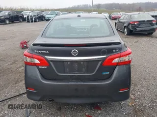 2014 Nissan Sentra SR with VIN 3N1AB7AP3EY250559, listed as a IAAI auction lot 42018573 with 133,081 mi miles and . Bid and sale history available at DreamBid. Image 16.