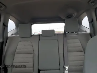 2021 Honda CR-V EX with VIN 2HKRW2H5XMH618453, listed as a Copart auction lot 58403875 with 99,999 mi miles and Salvage title. Bid and sale history available at DreamBid. Image 10.
