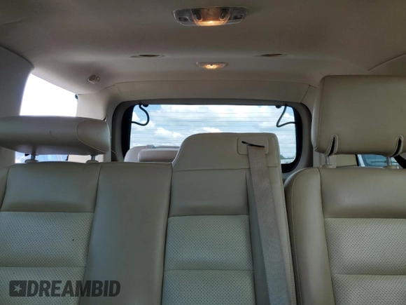 2007 Mercury Mountaineer Premier with VIN 4M2EU38E47UJ03494, listed as a Copart auction lot 66306274 with 220,250 mi miles and Salvage title. Bid and sale history available at DreamBid. Image 10.