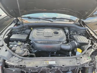 2018 Jeep Grand Cherokee Laredo E z VIN 1C4RJFAGXJC287415, wystawiony jako Copart lot #64182975 z przebiegiem 103 817 mil mil oraz Szkoda całkowita • Salvage title. Historia ofert i sprzedaży dostępna na DreamBid. Obrazek 12.