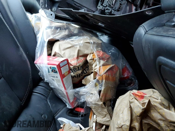 2016 Ford Mustang EcoBoost with VIN 1FA6P8TH1G5324938, listed as a Copart auction lot 60058505 with Not provided miles and Salvage title. Bid and sale history available at DreamBid. Image 10.