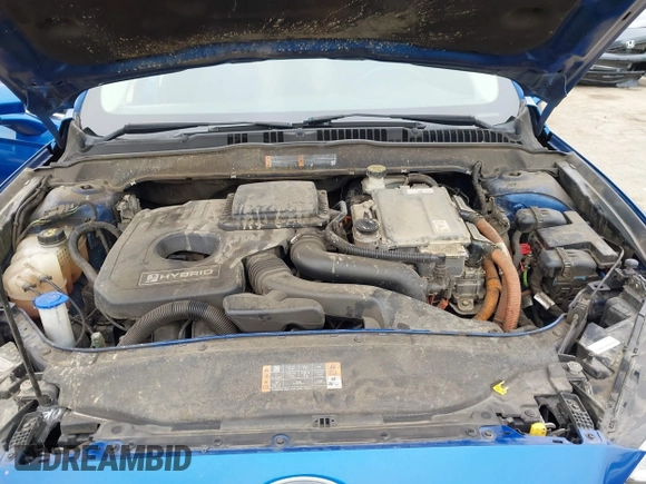 2018 Ford Fusion Titanium with VIN 3FA6P0RU8JR124066, listed as a IAAI auction lot 42106389 with Not Provided miles and . Bid and sale history available at DreamBid. Image 10.