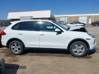 2014 Porsche Cayenne Diesel with VIN WP1AF2A22ELA32760, listed as a IAAI auction lot 41848211 with 120,645 mi miles and . Bid and sale history available at DreamBid. Image 13.