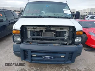 2013 Ford Econoline Cargo Commercial with VIN 1FTSE3EL0DDB16280, listed as a IAAI auction lot 42657669 with Not provided miles and . Bid and sale history available at DreamBid. Image 6.