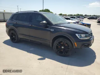 2019 Volkswagen Tiguan SE with VIN 3VV3B7AX1KM167559, listed as a Copart auction lot 53325695 with 0 mi miles and Clean Title. Bid and sale history available at carsss.com. Image 4.