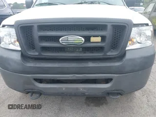 2007 Ford F-150 STX with VIN 1FTRX14W27KD15565, listed as a IAAI auction lot 42738127 with Not provided miles and . Bid and sale history available at DreamBid. Image 6.