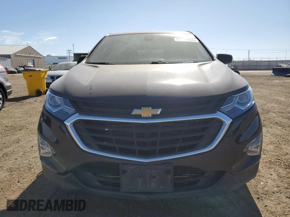 2021 Chevrolet Equinox LS z VIN 3GNAXHEV7MS105577, wystawiony jako Copart lot #53572885 z przebiegiem 50 928 mil mil oraz Szkoda całkowita • Salvage title. Historia ofert i sprzedaży dostępna na DreamBid. Obrazek 5.