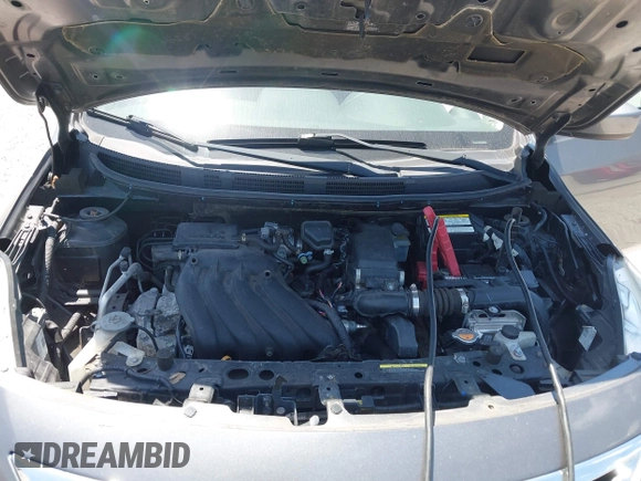 2016 Nissan Versa S Plus with VIN 3N1CN7AP6GL850122, listed as a IAAI auction lot 42167881 with 88,303 mi miles. Bid and sale history available at carsss.com. Image 10.