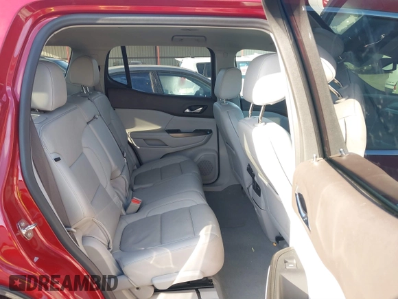2023 GMC Acadia SLT with VIN 1GKKNML45PZ116398, listed as a IAAI auction lot 41317350 with 45,628 mi miles and . Bid and sale history available at DreamBid. Image 8.