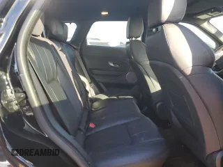 2019 Land Rover Range Rover Evoque SE with VIN SALVP2RXXKH345014, listed as a Copart auction lot 87352994 with 40,031 mi miles and Salvage Title. Bid and sale history available at carsss.com. Image 10.