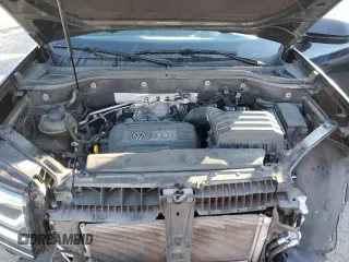 2018 Volkswagen Atlas S z VIN 1V2AP2CA2JC599322, wystawiony jako Copart lot #85082854 z przebiegiem 144 813 mil mil oraz Szkoda całkowita • Salvage title. Historia ofert i sprzedaży dostępna na DreamBid. Obrazek 12.